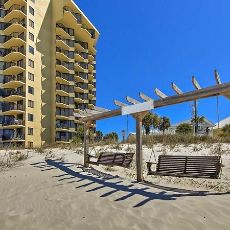 Bright Pcb Condo With Gulf Views And Beach Access! Panama City Beach Exterior photo