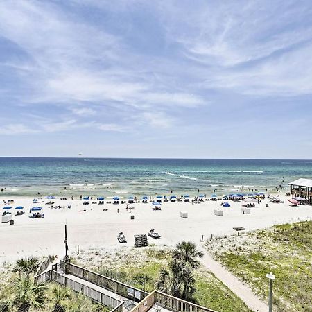 Bright Pcb Condo With Gulf Views And Beach Access! Panama City Beach Exterior photo