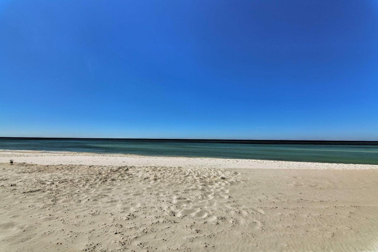 Bright Pcb Condo With Gulf Views And Beach Access! Panama City Beach Exterior photo